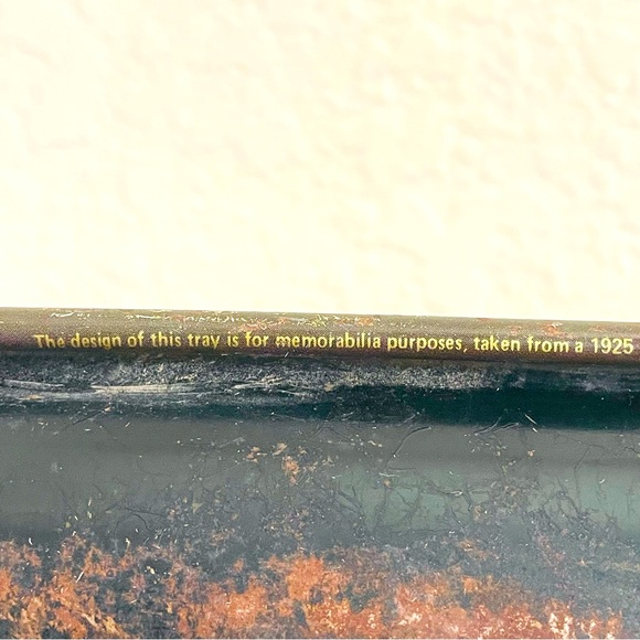 Vintage Coca Cola Serving Tray - Picture 4 of 10